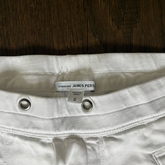 James Perse pants, size 0 - Picture 3 of 5